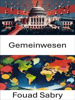 cover image of Gemeinwesen